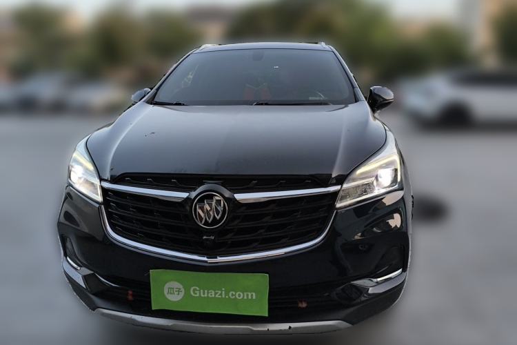 Used Buick Envision 2020 28T Four-Wheel Drive Elite Version Front