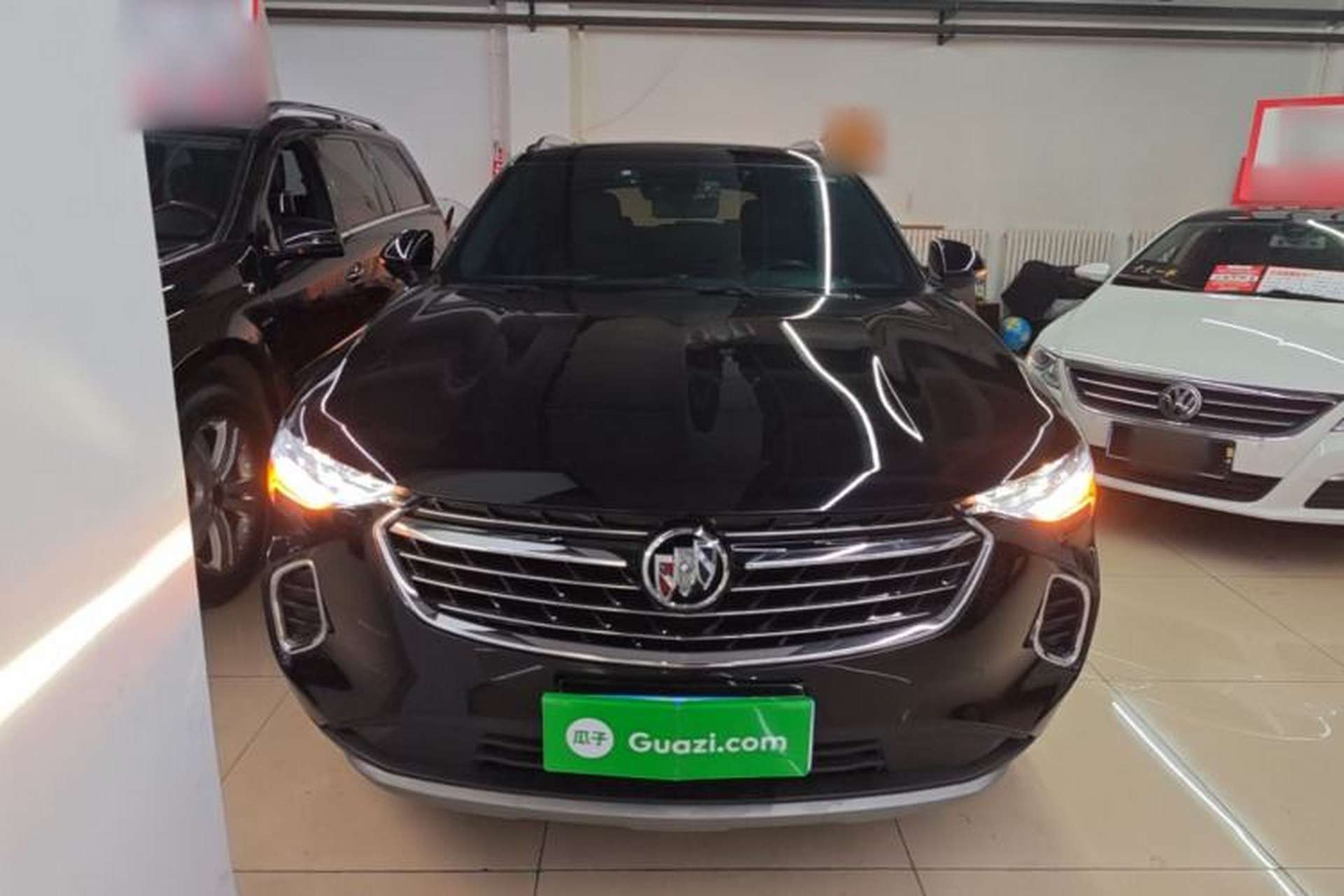 Used Buick Envision 2020 Encore S 652T Four-Wheel Drive Luxury Model Front