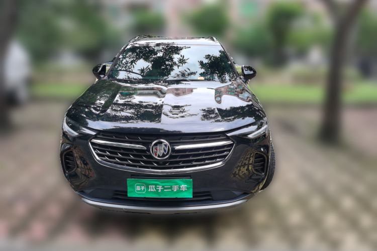Used Buick Envision 2020 Encore GX S 652T Two-Wheel-Drive Limited-Edition S Sport Version Front