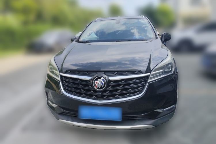 Used Buick Envision 2020 28T Four-Wheel Drive Elite Version Front