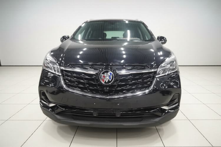 Used Buick Envision 2020 20T Two-Wheel Drive Luxury Model Front