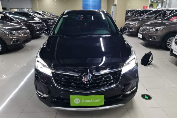 Used Buick Envision 2020 28T Four-Wheel Drive Elite Version Front