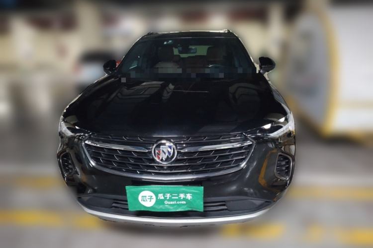 Used Buick Envision 2020 Encore GX S 652T Two-Wheel-Drive Limited-Edition S Sport Version Front