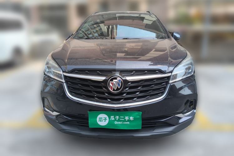 Used Buick Envision 2020 20T Two-Wheel Drive Leading Version Front