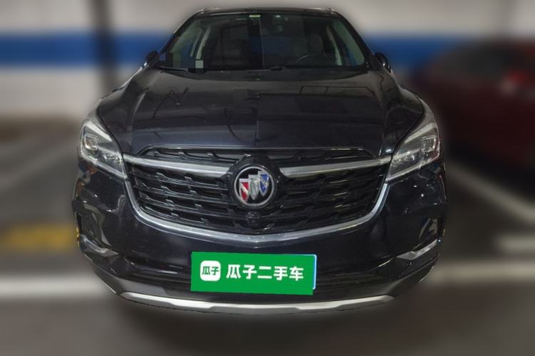 Used Buick Envision 2020 28T Four-Wheel Drive Elite Version Front