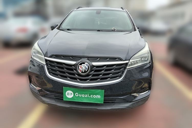 Used Buick Envision 2020 20T Two-Wheel Drive Leading Version Front