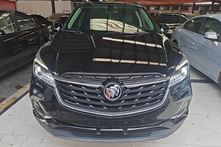 Used Buick Envision 2020 20T Two-Wheel Drive Leading Version Front
