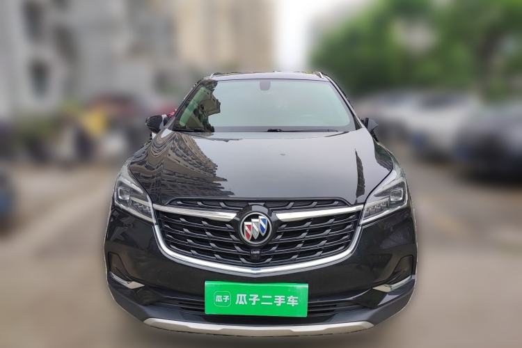 Used Buick Envision 2020 28T Four-Wheel Drive Elite Version Front