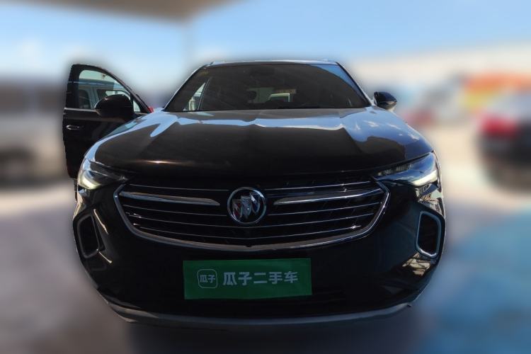 Used Buick Envision 2020 Encore S 652T Two-Wheel Drive Luxury Model Front