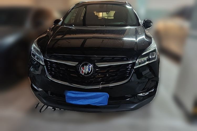 Used Buick Envision 2020 20T Two-Wheel Drive Leading Version Front