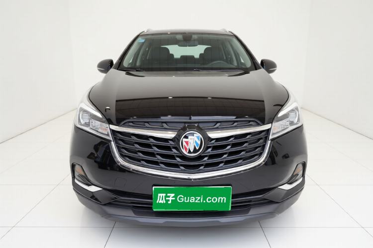 Used Buick Envision 2020 20T Two-Wheel Drive Elite Version Front