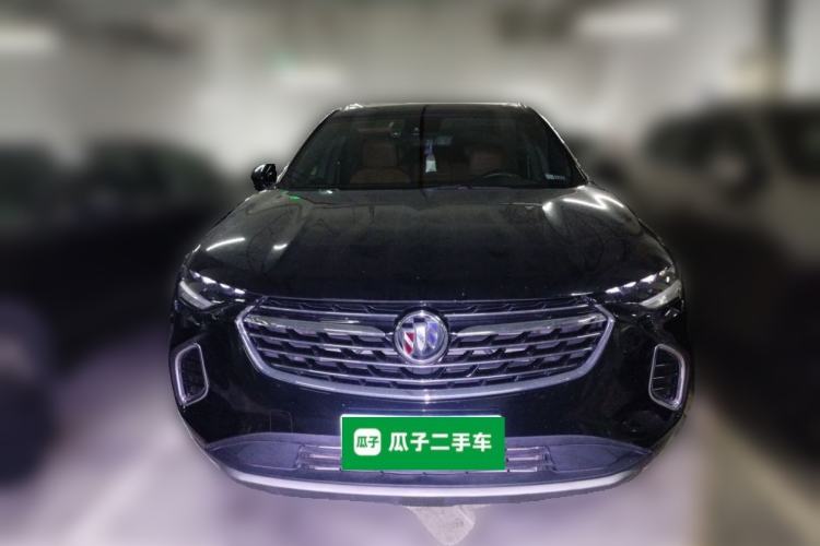 Used Buick Envision 2020 Encore S 652T Two-Wheel Drive Luxury Model Front