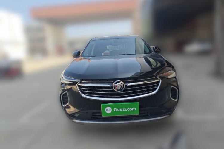 Used Buick Envision 2020 Onix S 652T Two-Wheel Drive Elite Model Front