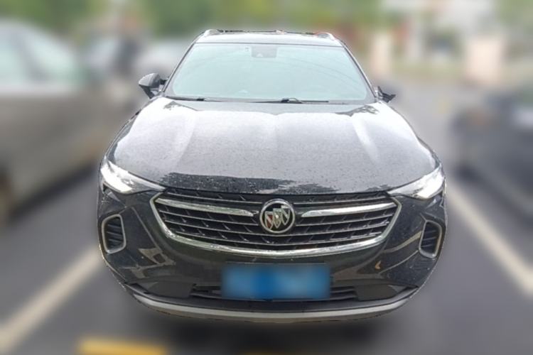 Used Buick Envision 2020 Encore S 652T Two-Wheel Drive Luxury Model Front