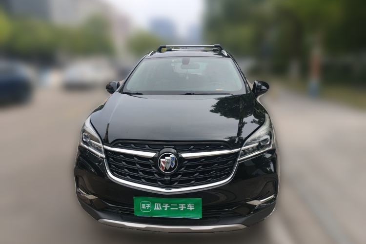 Used Buick Envision 2020 28T Four-Wheel Drive Elite Version Front
