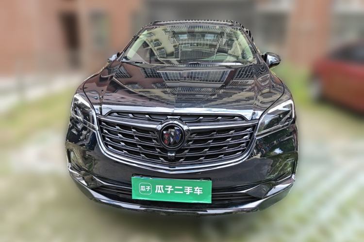 Used Buick Envision 2020 28T Four-Wheel Drive Elite Version Front
