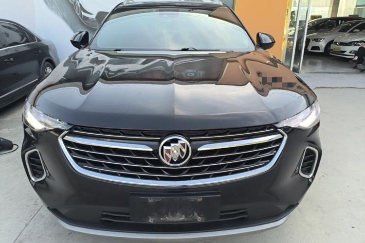 Used Buick Envision 2020 Encore S 652T Two-Wheel Drive Luxury Model Front
