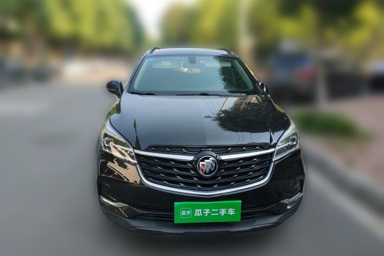 Used Buick Envision 2020 20T Two-Wheel Drive Leading Version Front