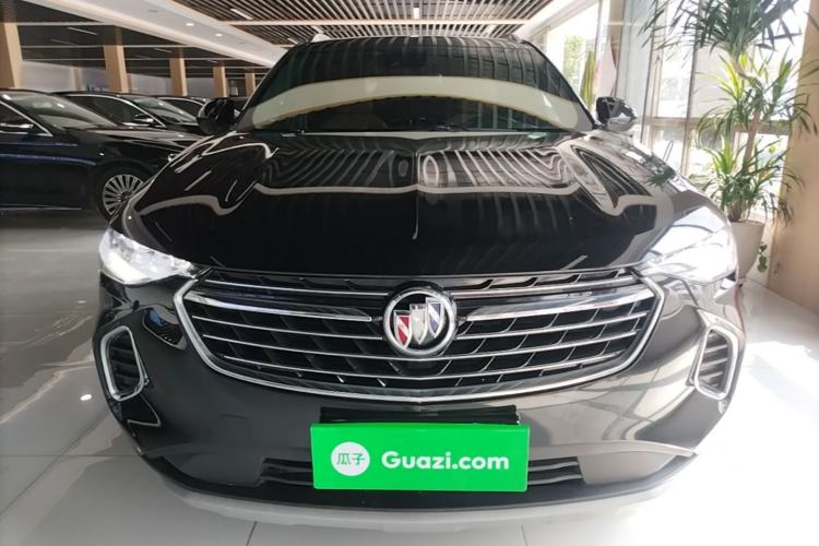 Used Buick Envision 2020 Onix S 652T Two-Wheel Drive Elite Model Front