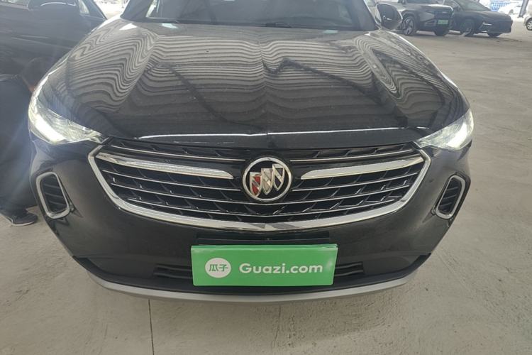 Used Buick Envision 2020 Encore S 652T Four-Wheel Drive Luxury Model Front