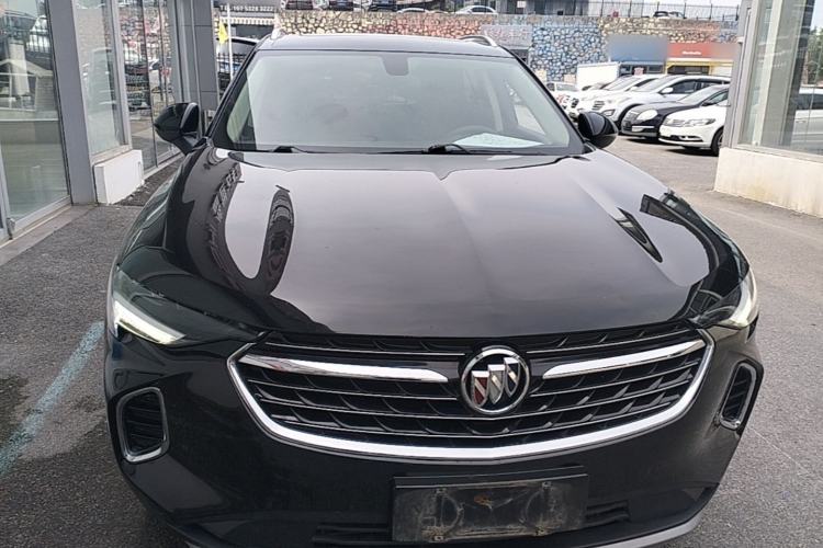 Used Buick Envision 2020 Encore S 652T Two-Wheel Drive Luxury Model Front