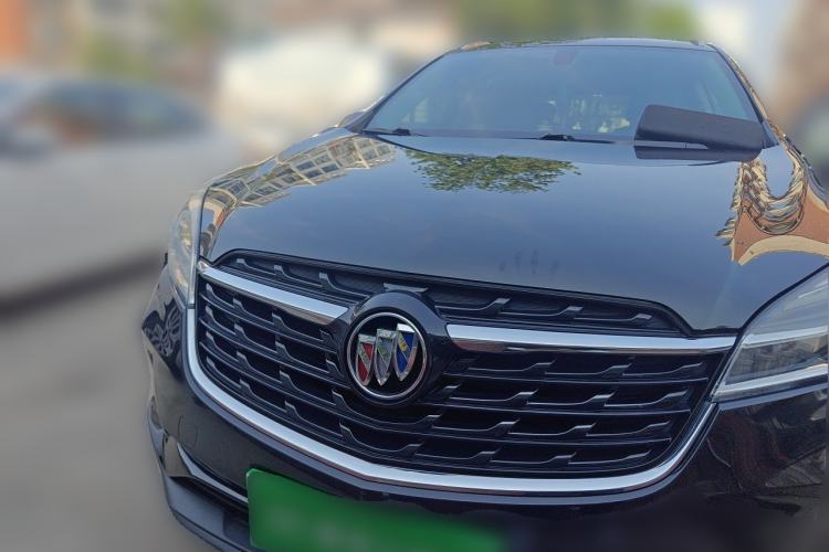 Used Buick Envision  Front