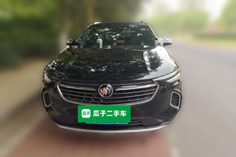Used Buick Envision 2020 Encore S 652T Two-Wheel Drive Luxury Model Front