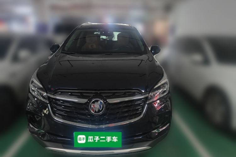 Used Buick Envision 2020 28T Four-Wheel Drive Elite Version Front