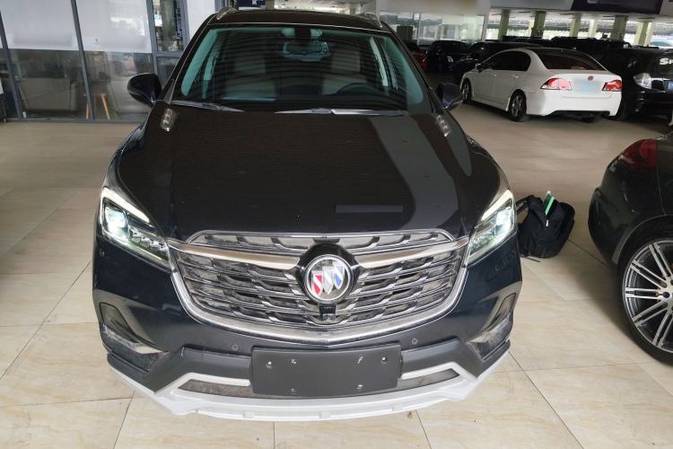 Used Buick Envision 2020 20T Two-Wheel Drive Luxury Model Front