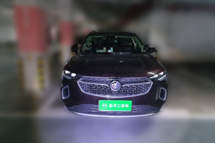 Used Buick Envision 2020 Encore S 652T All-Wheel-Drive Avenir Front