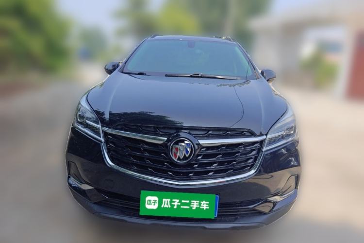 Used Buick Envision 2020 20T Two-Wheel Drive Leading Version Front