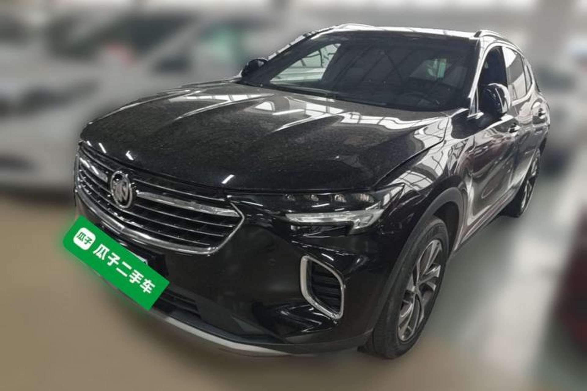 Used Buick Envision 2020 Encore S 652T Two-Wheel Drive Luxury Model Front Left 45 Deg