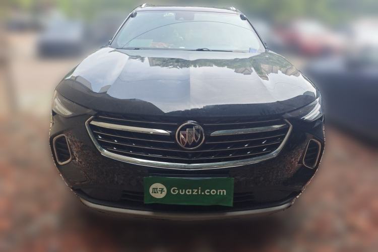 Used Buick Envision 2020 Encore S 652T Two-Wheel Drive Luxury Model Front