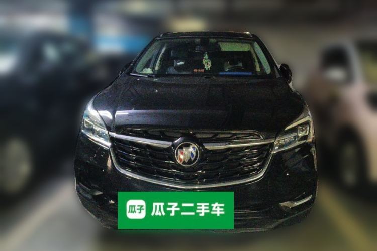 Used Buick Envision 2020 20T Two-Wheel Drive Elite Version Front