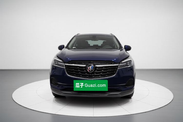 Used Buick Envision 2020 28T Four-Wheel Drive Millionth Anniversary Edition Front