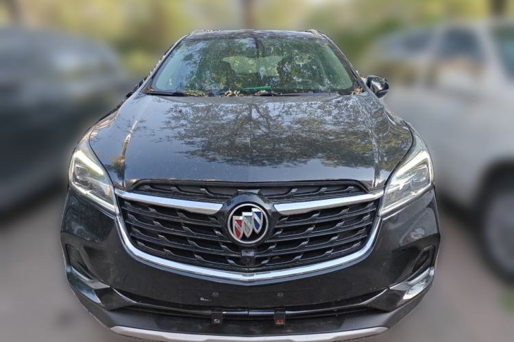 Used Buick Envision 2020 28T Four-Wheel Drive Elite Version Front