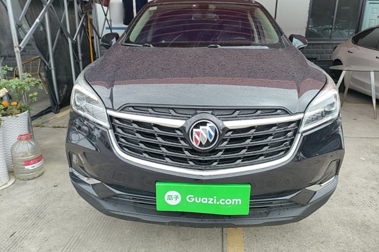 Used Buick Envision 2020 20T Two-Wheel Drive Elite Version Front
