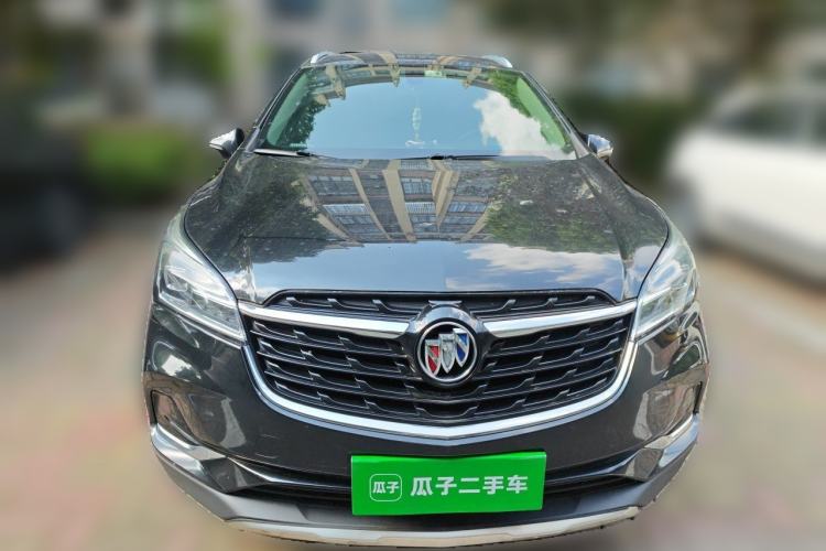 Used Buick Envision 2020 20T Two-Wheel Drive Leading Version Front