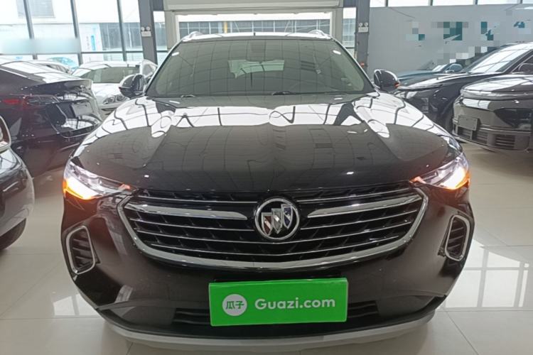 Used Buick Envision 2020 Onix S 652T Two-Wheel Drive Elite Model Front