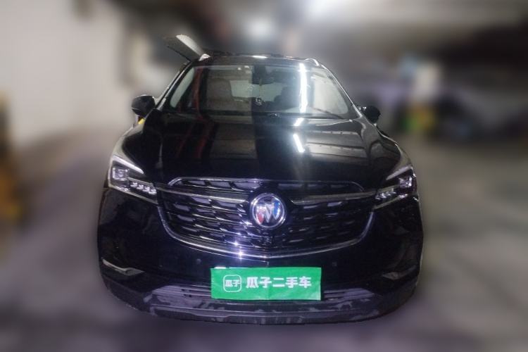 Used Buick Envision 2020 20T Two-Wheel Drive Luxury Model Front