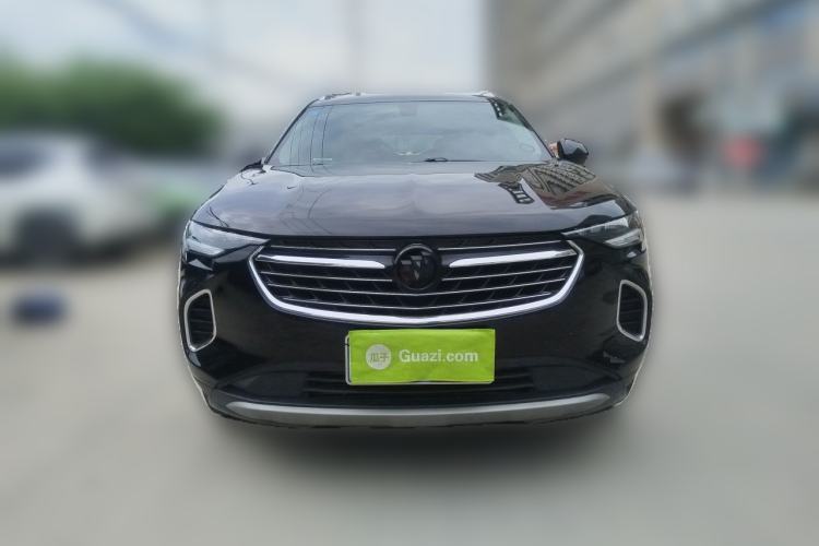 Used Buick Envision 2020 Onix S 652T Two-Wheel Drive Elite Model Front