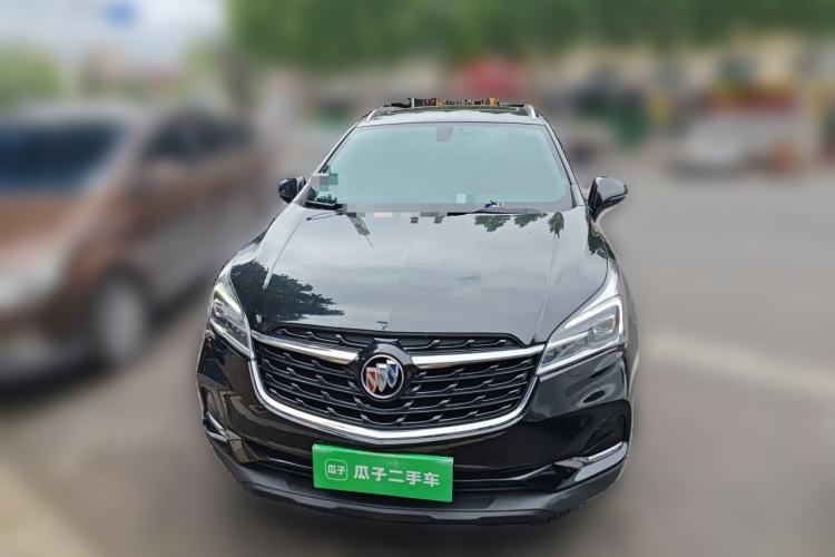 Used Buick Envision 2020 20T Two-Wheel Drive Elite Version Front