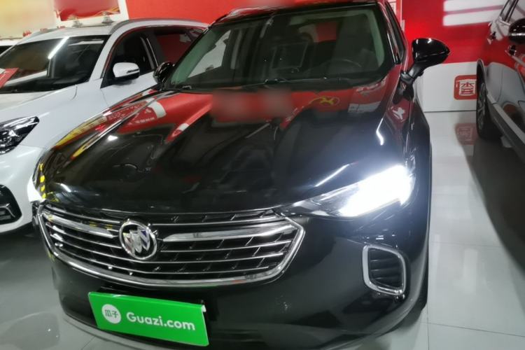 Used Buick Envision 2020 Encore S 652T Two-Wheel Drive Luxury Model Front
