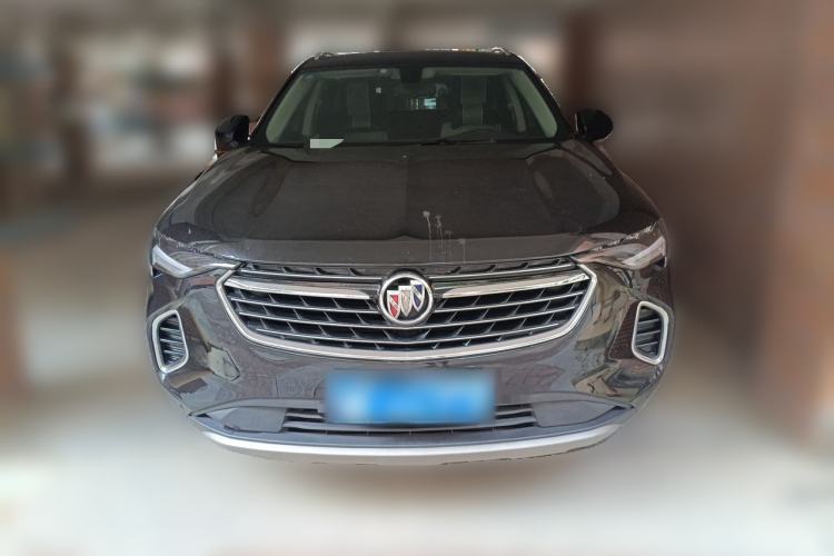 Used Buick Envision 2020 Onix S 652T Two-Wheel Drive Elite Model Front