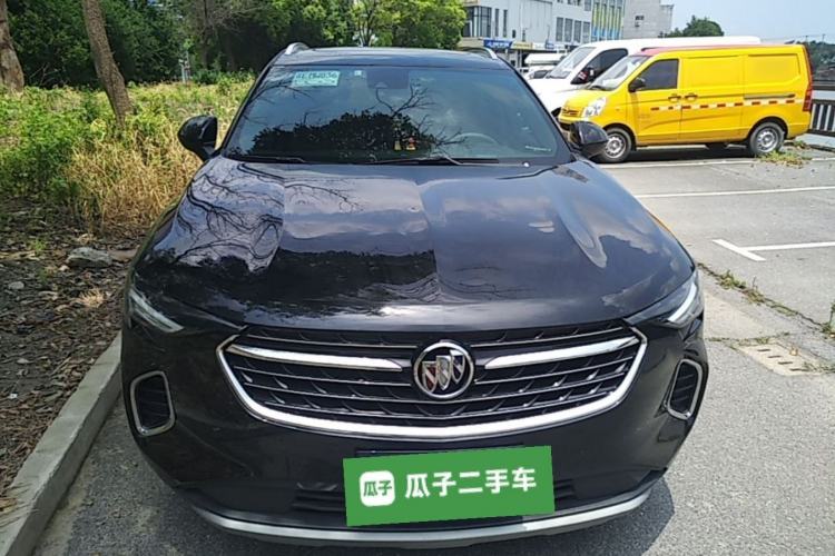 Used Buick Envision 2020 Encore S 652T Two-Wheel Drive Luxury Model Front