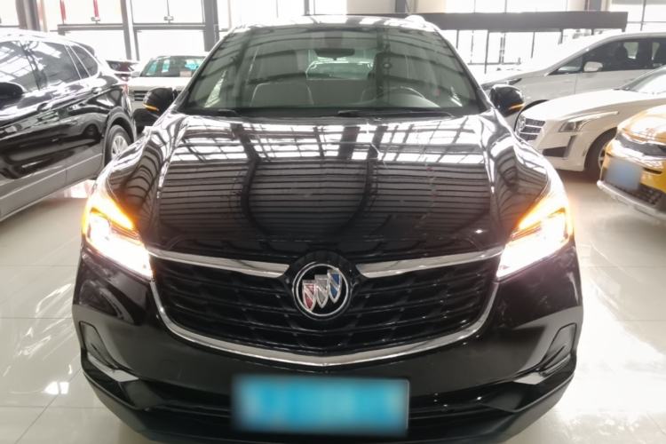 Used Buick Envision 2020 20T Two-Wheel Drive Luxury Model Front