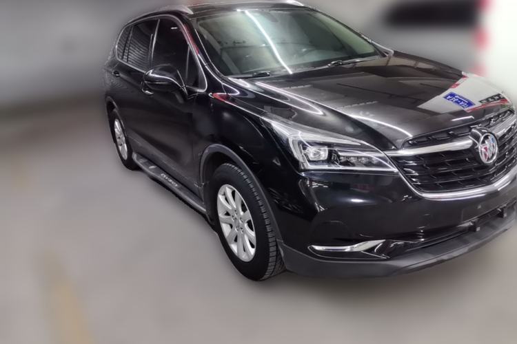 Used Buick Envision 2020 20T Two-Wheel Drive Elite Version Front Right 45 Deg