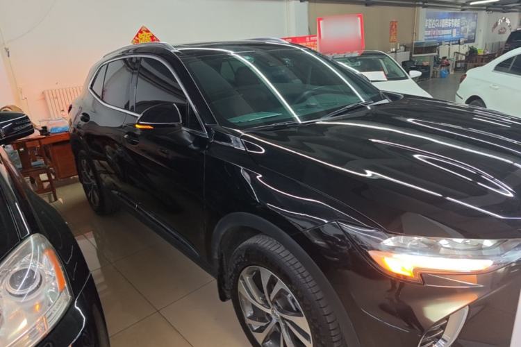 Used Buick Envision 2020 Encore S 652T Four-Wheel Drive Luxury Model Front Right 45 Deg