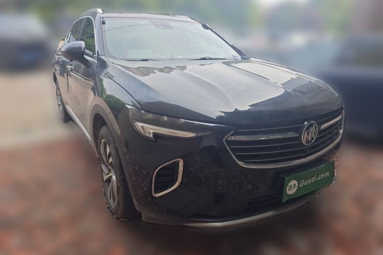 Used Buick Envision 2020 Encore S 652T Two-Wheel Drive Luxury Model Front Right 45 Deg