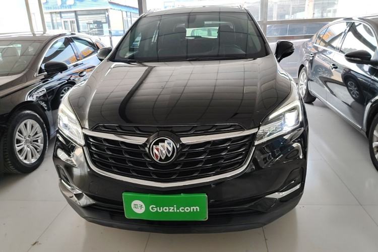 Used Buick Envision 2020 20T Two-Wheel Drive Elite Version Front